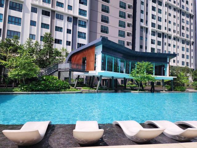 Serviced Residence for sale in Country Heights Damansara, Kuala Lumpur