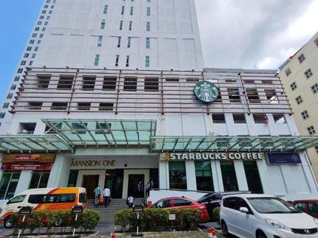 Serviced Residence for sale in Penang