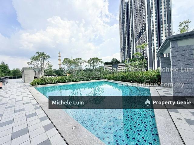 Serviced Residence for rent in Country Heights Damansara, Kuala Lumpur
