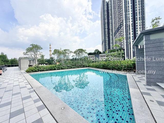 Serviced Residence for sale in Country Heights Damansara, Kuala Lumpur