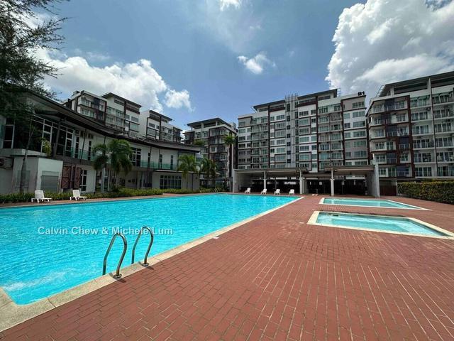 Condominium for sale in Kuching