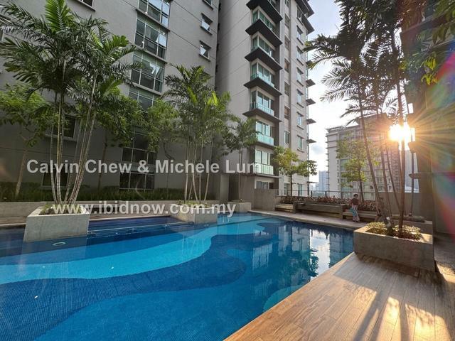 Serviced Residence for sale in Solaris Dutamas, Kuala Lumpur