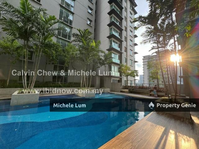 Serviced Residence for rent in Duta, Kuala Lumpur