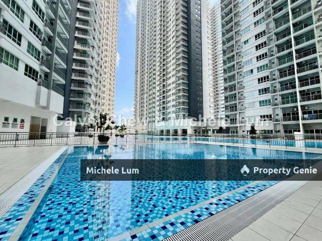 Serviced Residence for rent in Country Heights Damansara, Kuala Lumpur