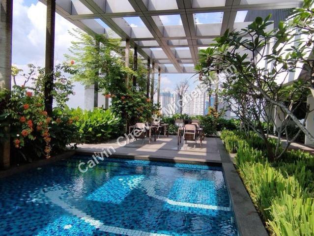 Serviced Residence for sale in Bukit Jalil, Kuala Lumpur
