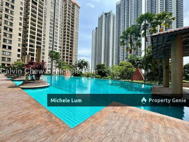 Condominium for rent in Country Heights Damansara, Kuala Lumpur