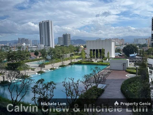 Serviced Residence for rent in Country Heights Damansara, Kuala Lumpur