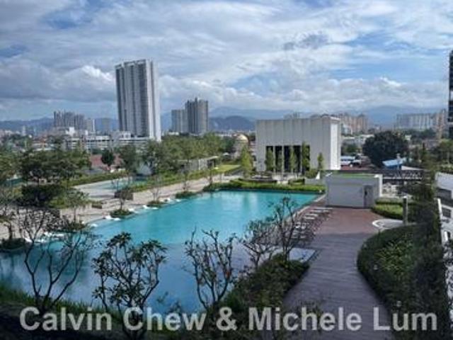 Serviced Residence for sale in Country Heights Damansara, Kuala Lumpur