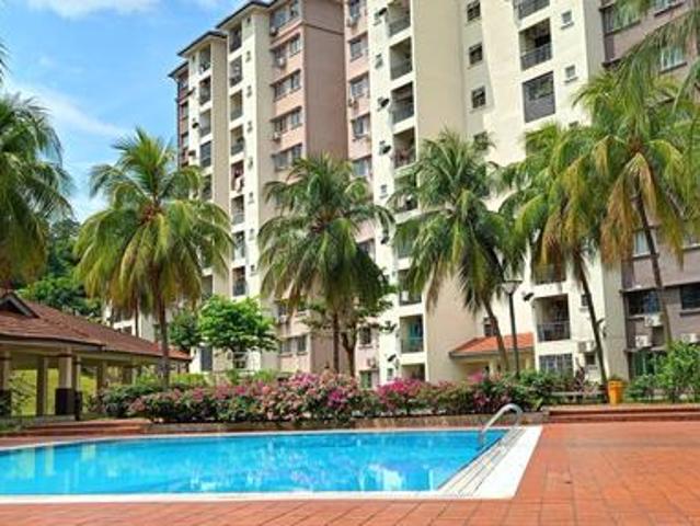Apartment for sale in Bandar Sri Damansara, Petaling Jaya
