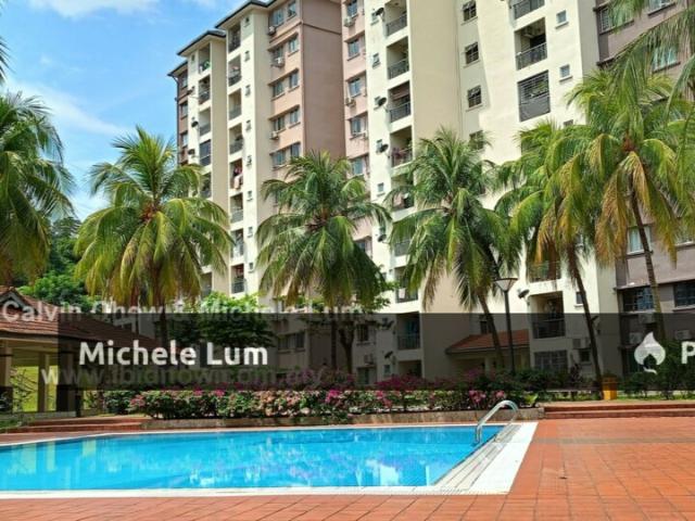 Apartment for rent in PJU 9, Petaling Jaya