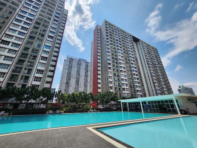 Apartment for sale in Tanjong Sepat, Selangor