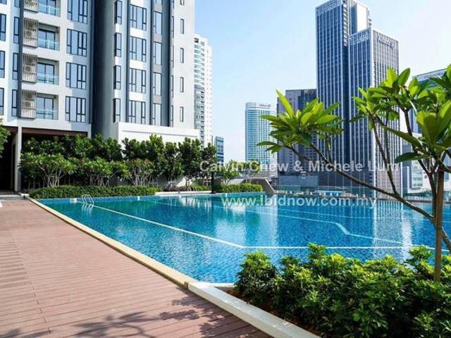 Serviced Residence for sale in Country Heights Damansara, Kuala Lumpur