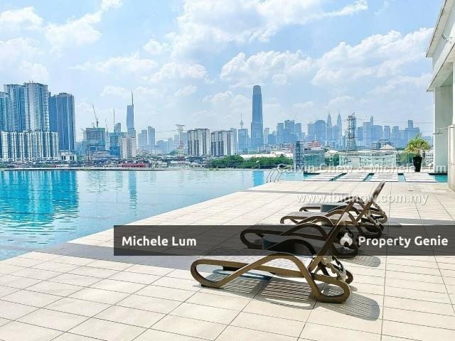 Serviced Residence for rent in Country Heights Damansara, Kuala Lumpur