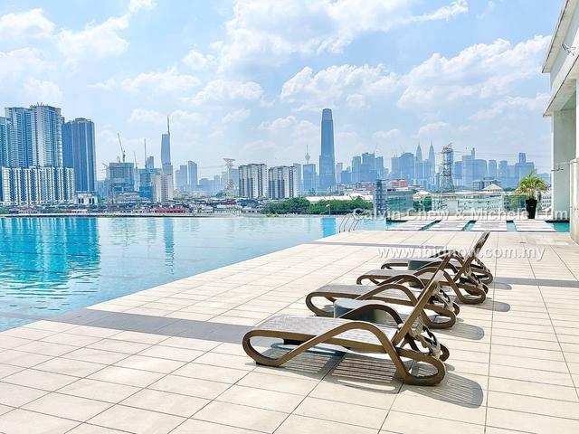 Serviced Residence for sale in Cheras, Kuala Lumpur