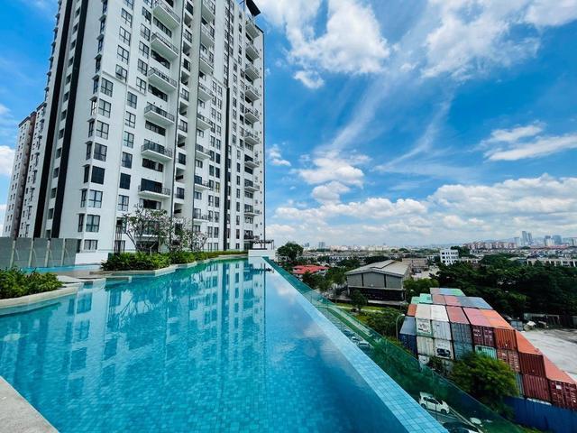 Condominium for sale in Bukit Jalil, Kuala Lumpur