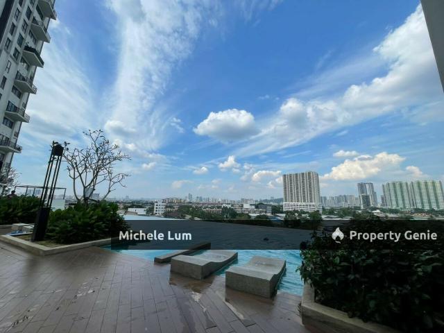 Condominium for rent in Country Heights Damansara, Kuala Lumpur
