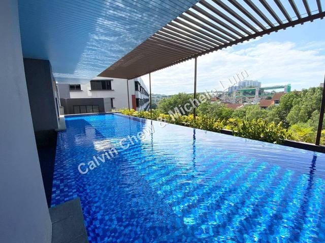 Serviced Residence for sale in Cheras