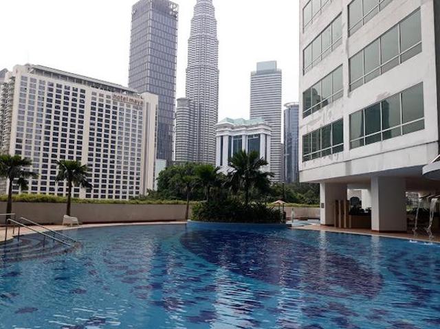 Apartment for sale in Country Heights Damansara, Kuala Lumpur