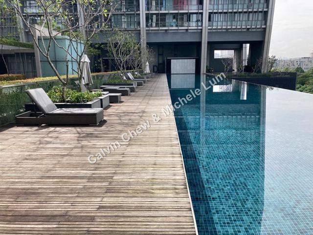 Condominium for sale in Country Heights Damansara, Kuala Lumpur