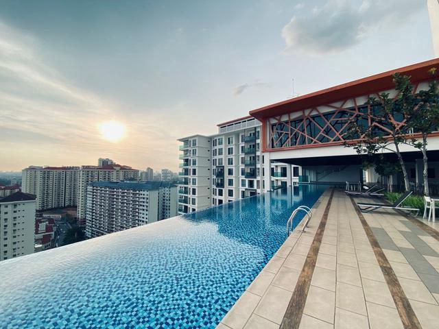 Serviced Residence for sale in Country Heights Damansara, Kuala Lumpur