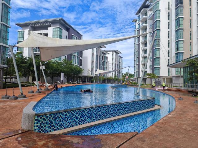 Condominium for sale in Kuching