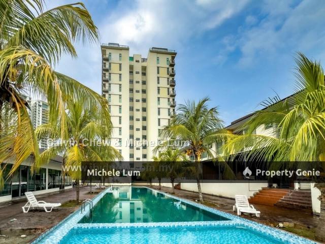 Condominium for rent in Kinabalu, Sabah