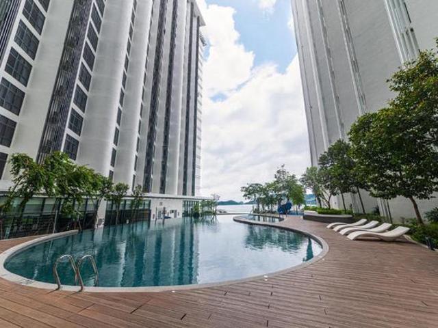 Serviced Residence for sale in Kinabalu, Sabah