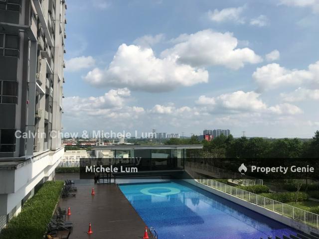 Serviced Residence for rent in Petaling, Subang Jaya
