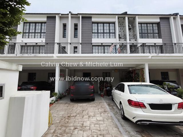 Townhouse for sale in Tanjong Sepat, Selangor