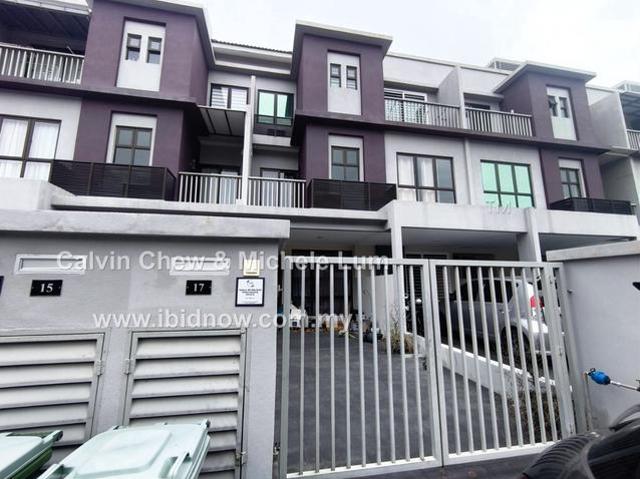 Townhouse for sale in Majlis Perbandaran Kajang, Hulu Langat