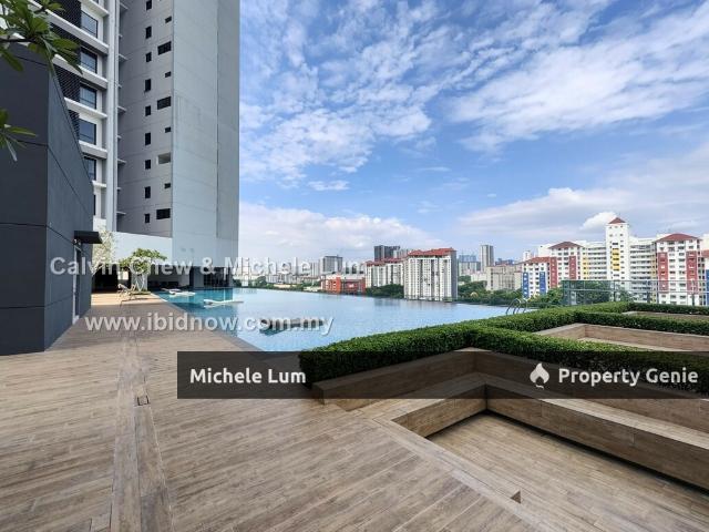 Condominium for rent in Pantai Dalam, Kuala Lumpur