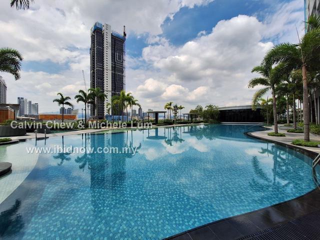 Condominium for sale in Sungai Besi, Kuala Lumpur