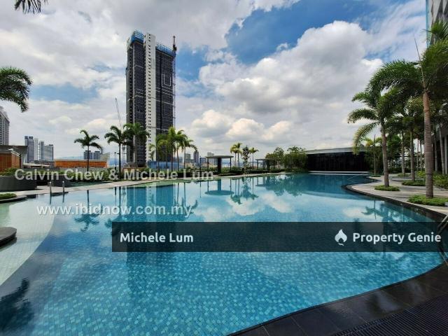 Serviced Residence for rent in Pudu, Kuala Lumpur