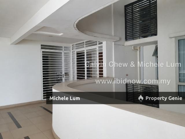 Condominium for rent in Country Heights Damansara, Kuala Lumpur
