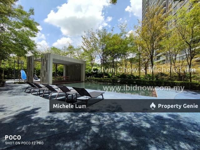Condominium for rent in Balakong, Majlis Perbandaran Kajang