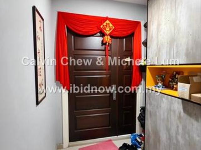 Condominium for sale in Georgetown, Penang