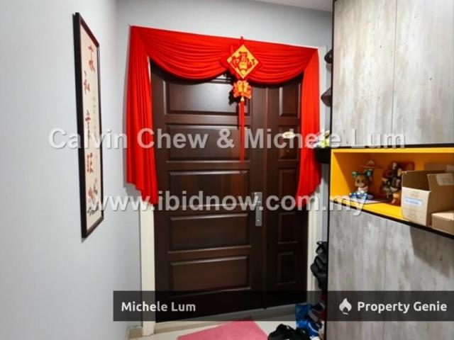 Condominium for rent in Georgetown, Penang