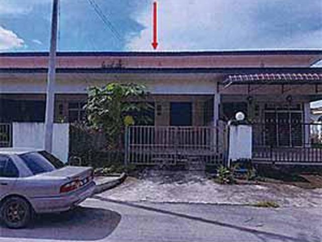 Terraced House for sale in Tuaran Village, Sabah