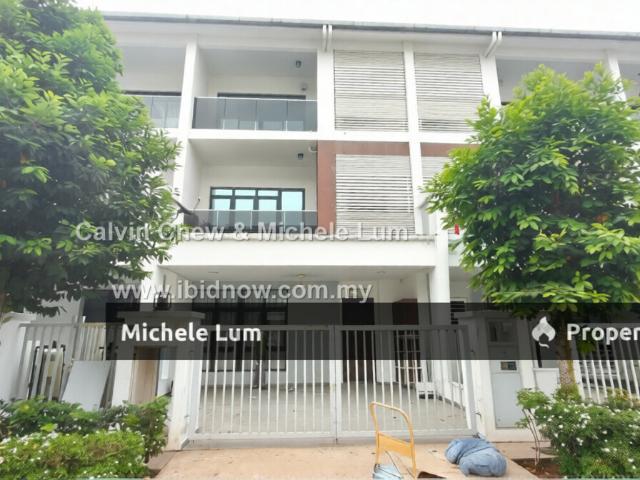 Terraced House for rent in Tanjong Sepat, Selangor