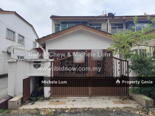 Terraced House for rent in Port Klang, Selangor