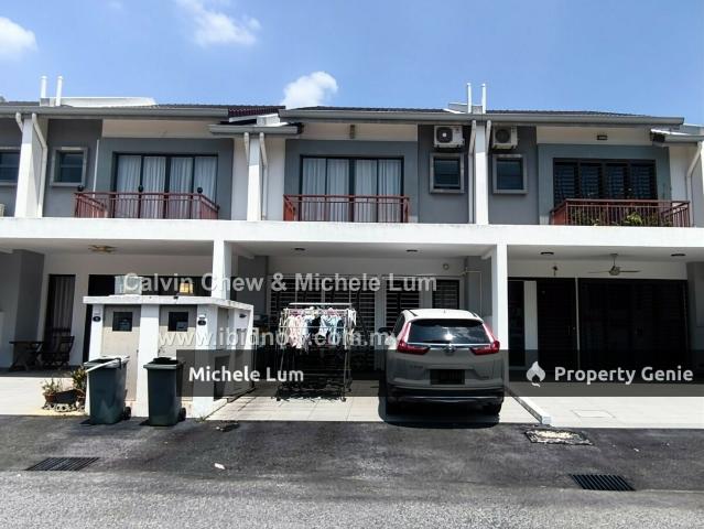 Terraced House for rent in Kajang, Langat