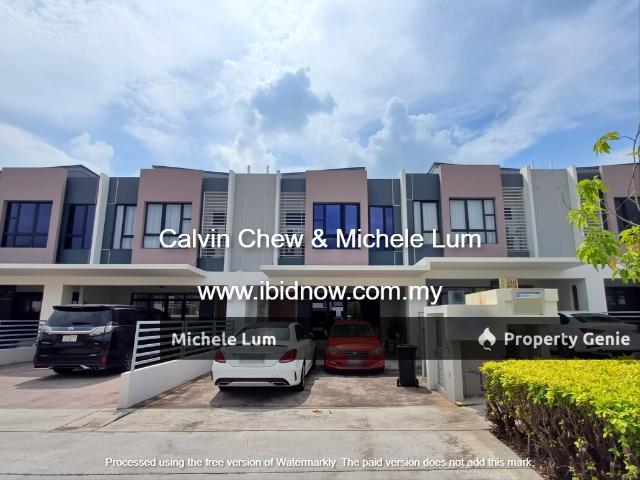 Terraced House for rent in Tanjong Sepat, Selangor