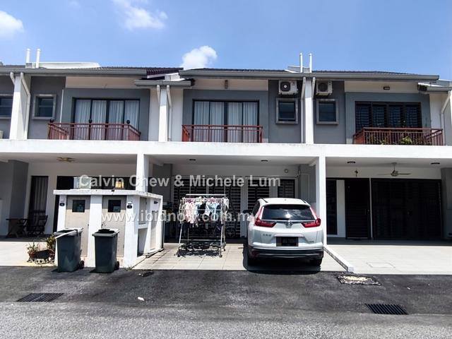 Terraced House for sale in Kajang, Langat
