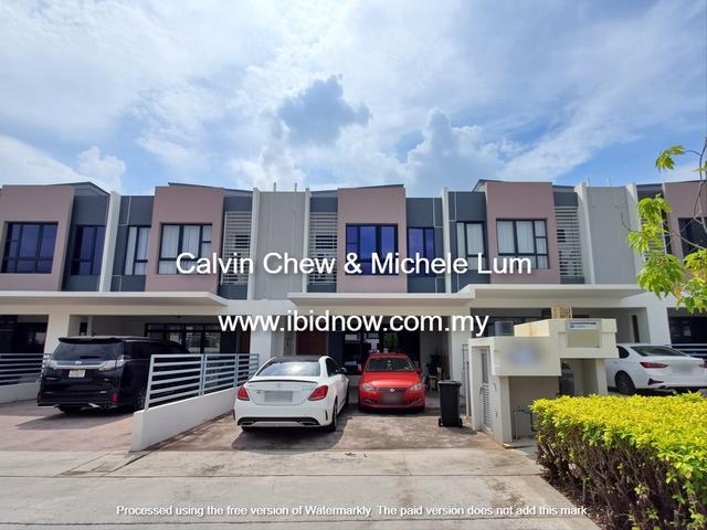 Terraced House for sale in Tanjong Sepat, Selangor