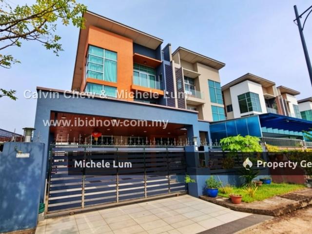 Residential House for rent in Menggatal, Sabah