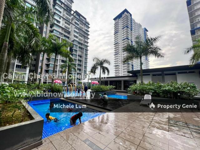 Serviced Residence for rent in Kajang, Langat