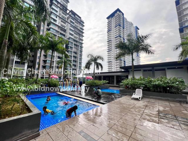 Serviced Residence for sale in Kajang, Langat