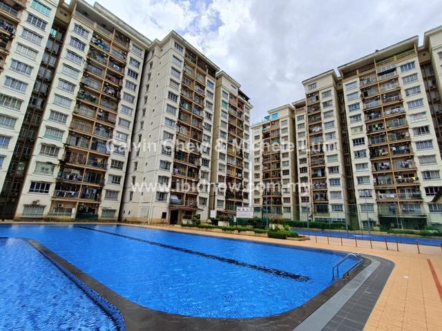 Condominium for sale in Ampang, Majlis Perbandaran Ampang Jaya
