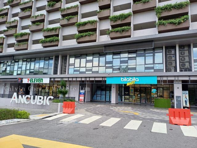 Serviced Residence for sale in Country Heights Damansara, Kuala Lumpur