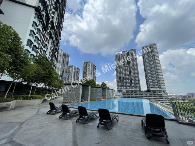 Serviced Residence for sale in Country Heights Damansara, Kuala Lumpur